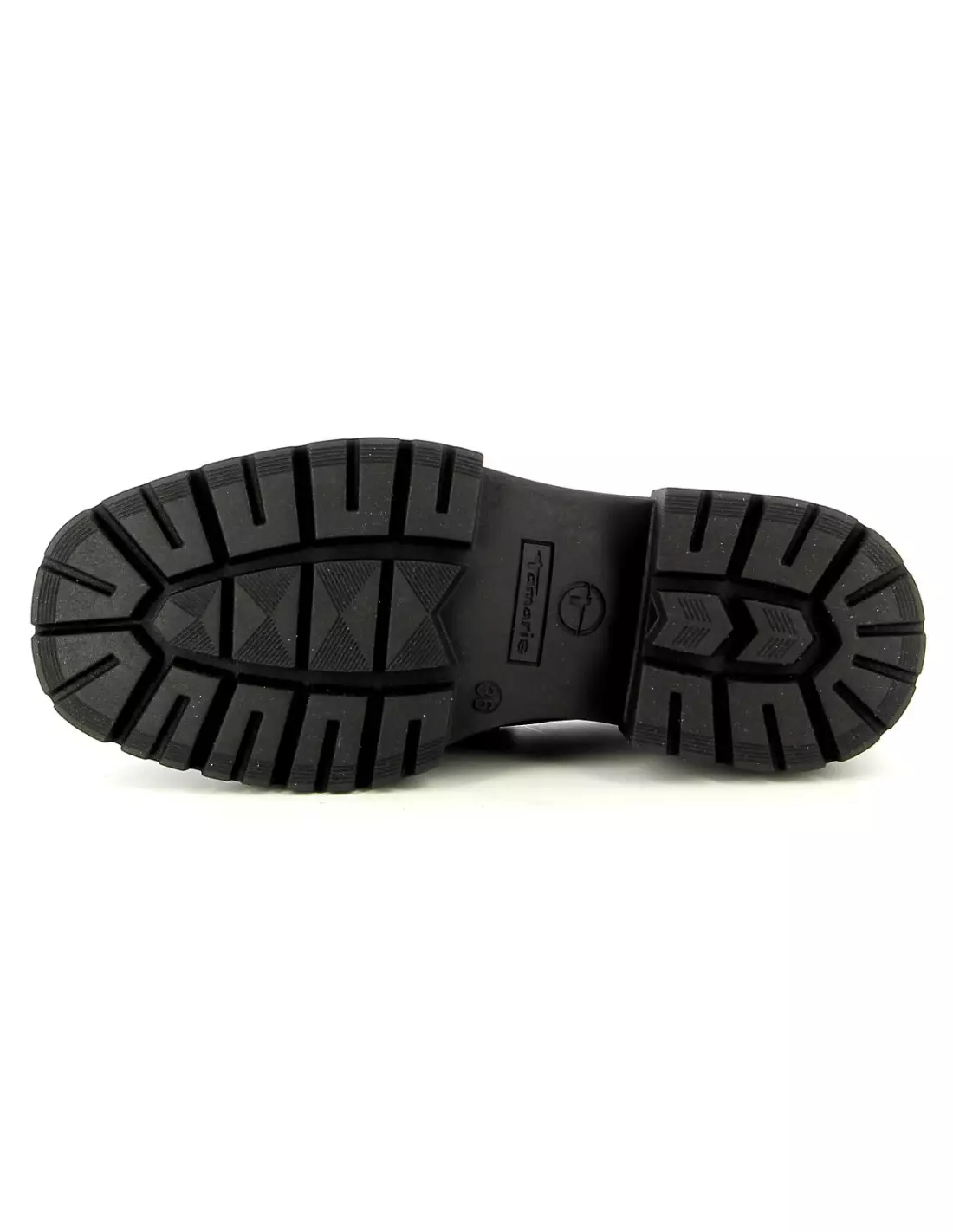 TAMARIS 24709 - Mocassins & bateaux Blackbrush