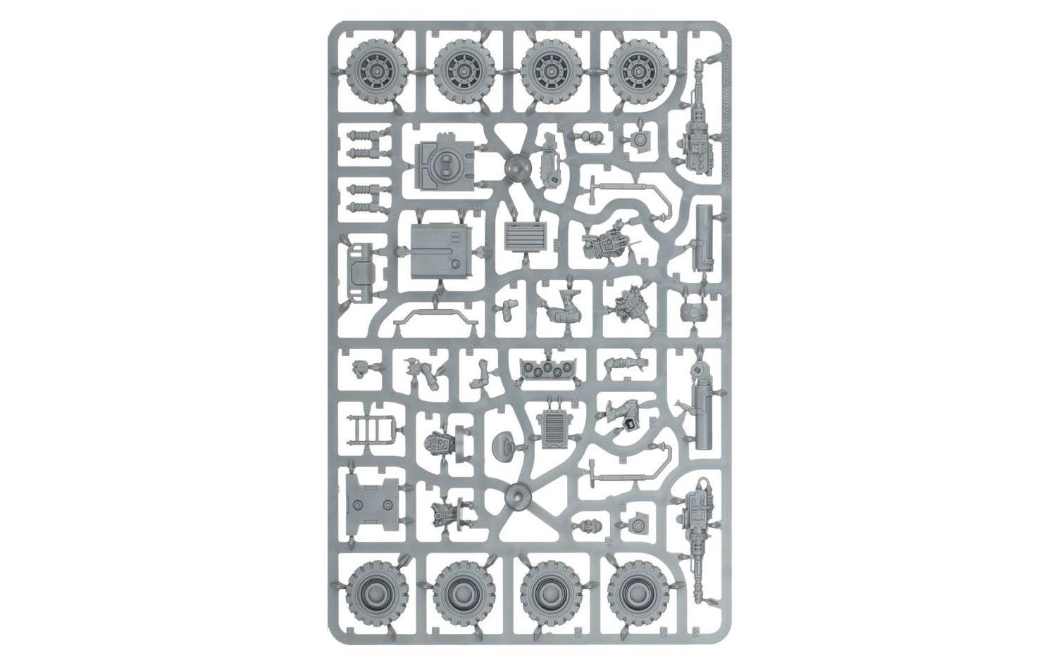 Warhammer 40.000 Combat Patrol Genestealer Cults<br>Warhammer 40.000 Miniaturen: Kampfpatrouille der Symbiontenkulte