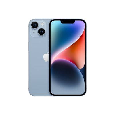 Apple iPhone 14 - Smartphone - 5G - 256 Go - bleu