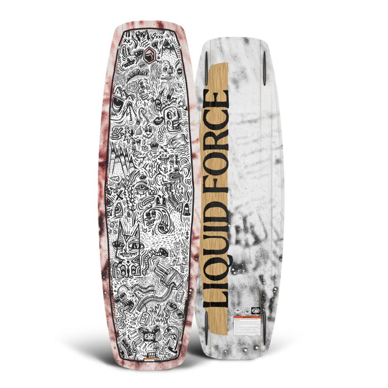 Planche Wakeboard Liquid Force Apex FS 2025 - The Corner Shop