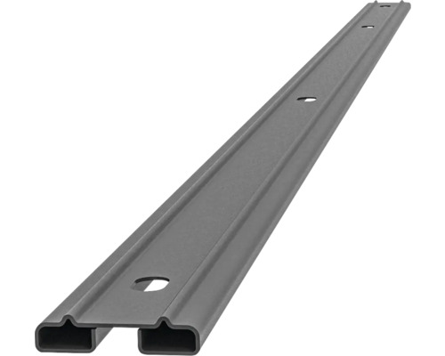 Profielstrip afdeklijst Multi 103 cm, antraciet