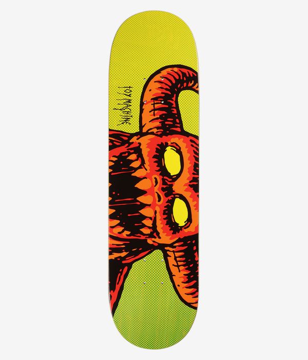 Toy Machine Vice Hell Monster 8.38