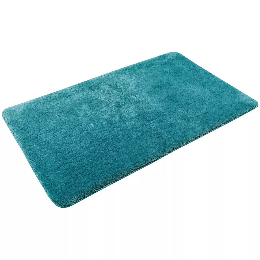 Wecon home Badteppich Joris petrol