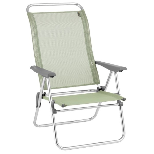 Lafuma Mobilier - Alu Low Batyline Iso - Chaise de camping