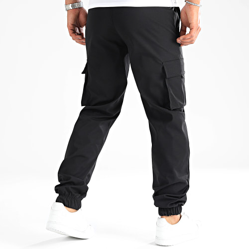 Pantalon Cargo 0272 Noir