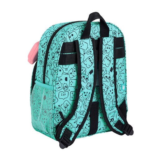 Mochila infantil pequena Bia