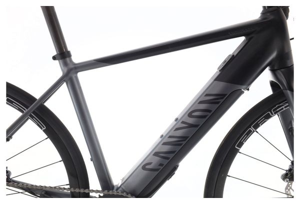 Produit reconditionné · Canyon Endurace:ON 7.0 · Gris / Vélo de route / Canyon | Bon état