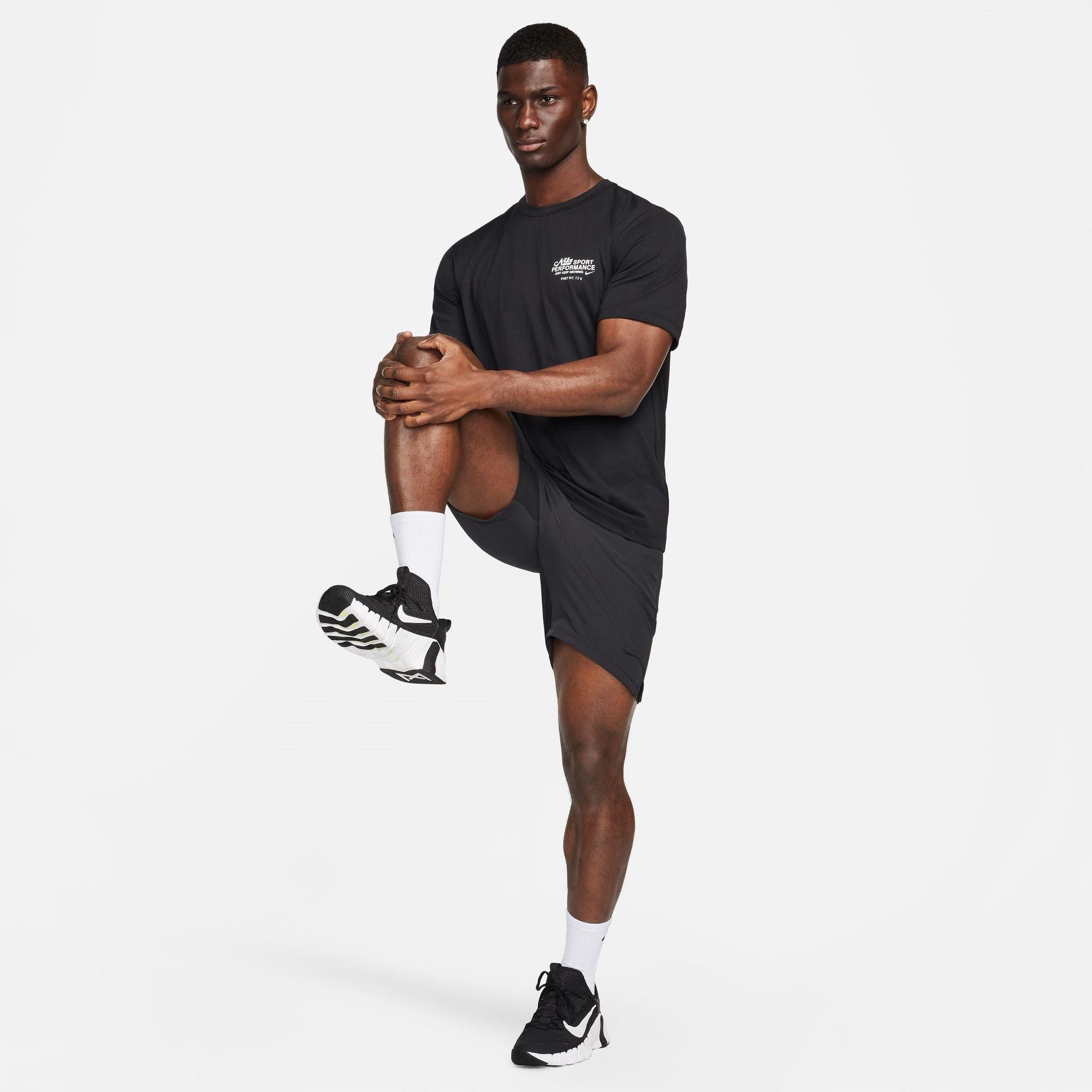 Nike Pro Dri FIT Flex Rep Mens Shorts