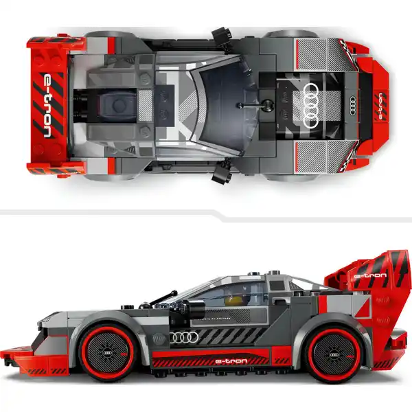 76921 Audi S1 e-tron quattro Rennwagen