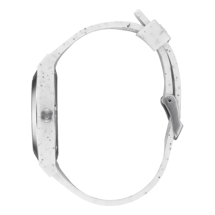 Nixon Montre Time Teller OPP Recyclée | Blanc