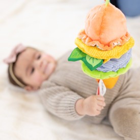 Melissa og Doug - Ice Cream Take-Along Pull Toy - (30750)