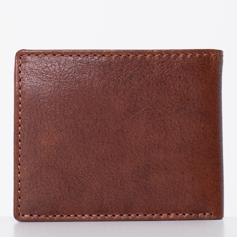 Camel Active Field Billfold 6CC RFID-Protection Cognac