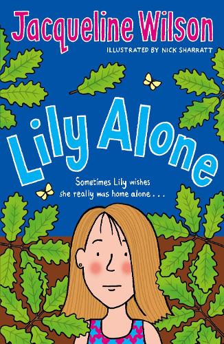 Lily Alone (Paperback)