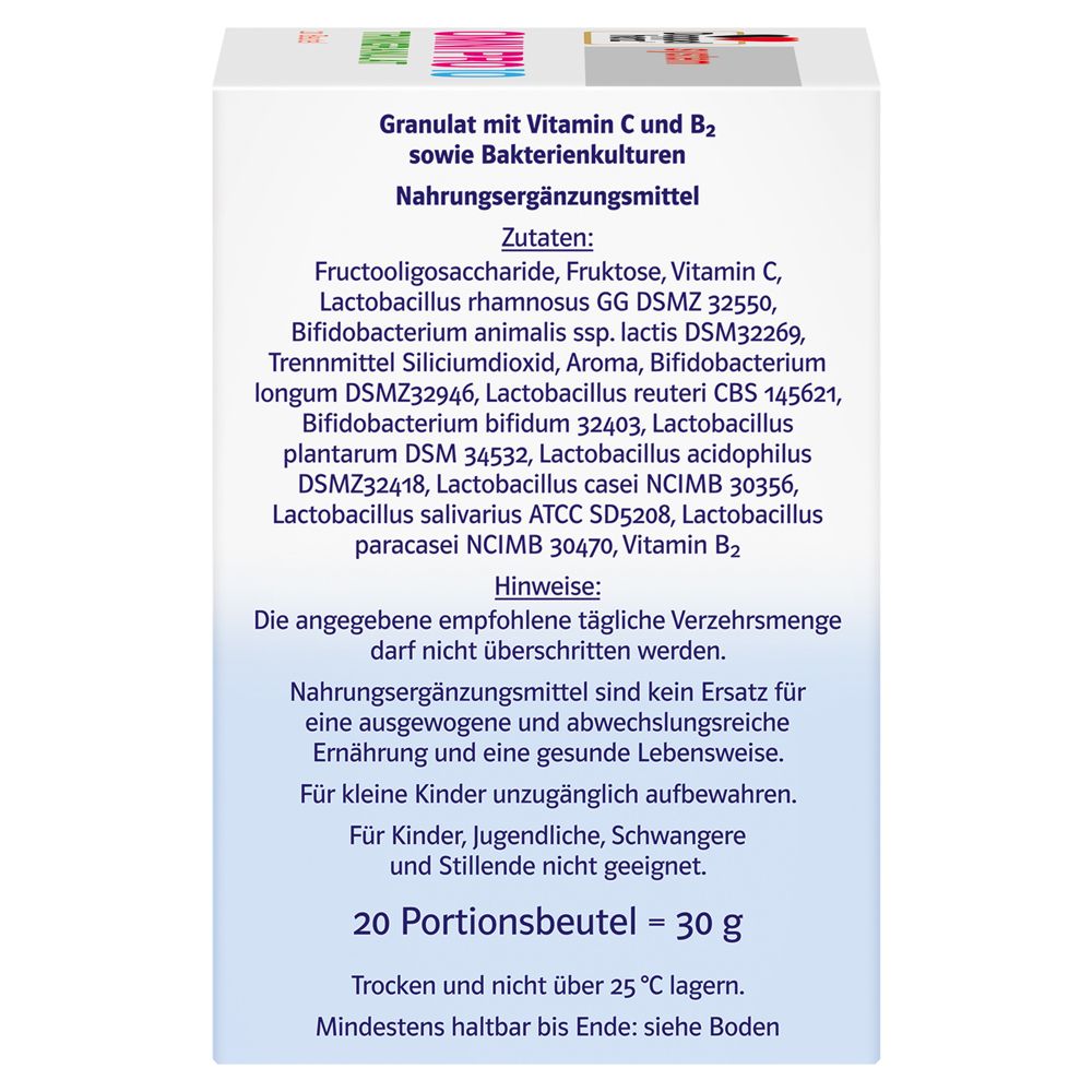 Doppelherz system OMNI PRO 10 TRINKGRANULAT