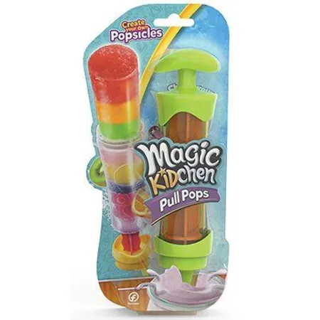 Beluga Eisbereiter Magic Kidchen Pull Pop, sortiert