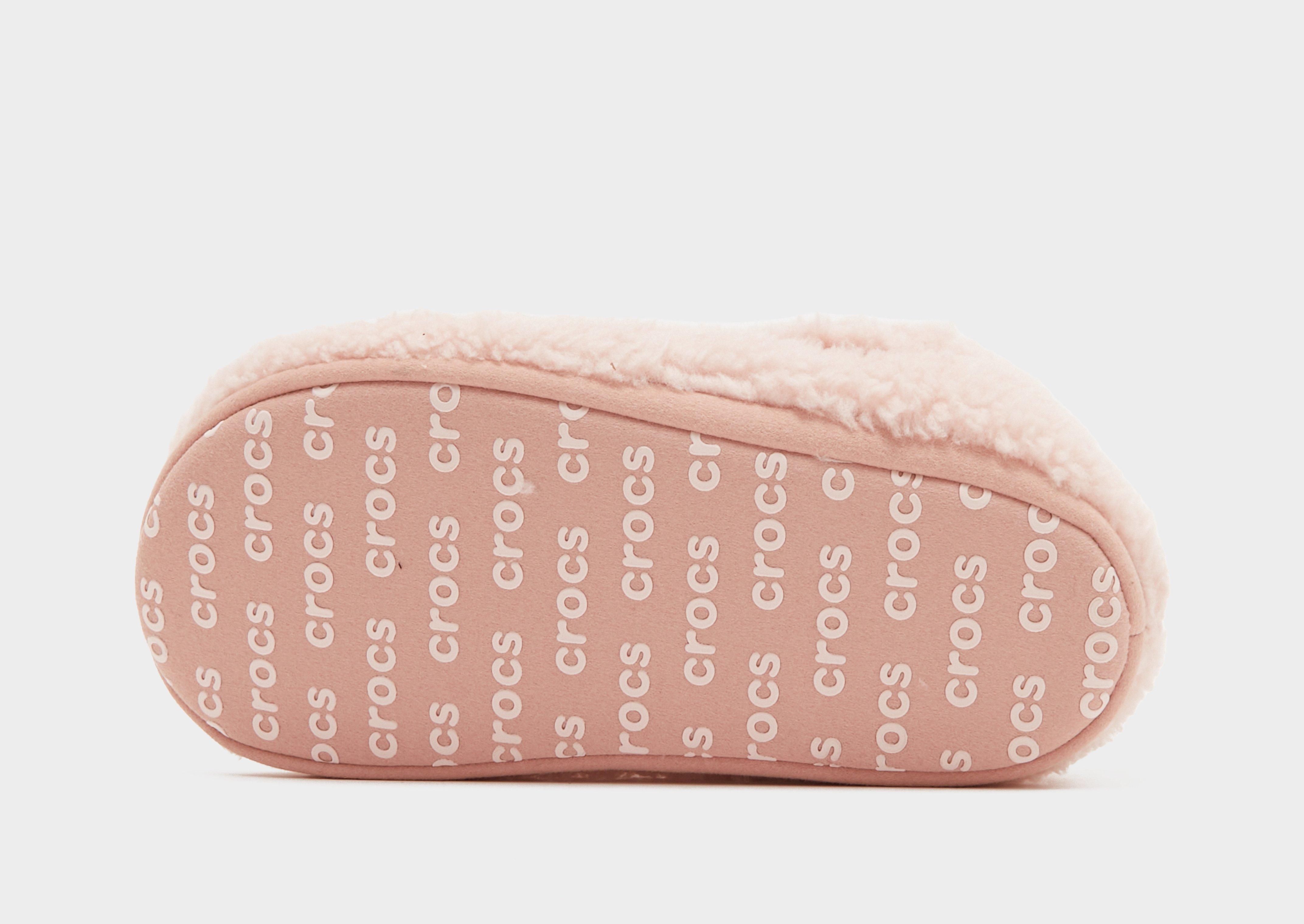 Crocs Classic Cozzzy Slipper Enfant