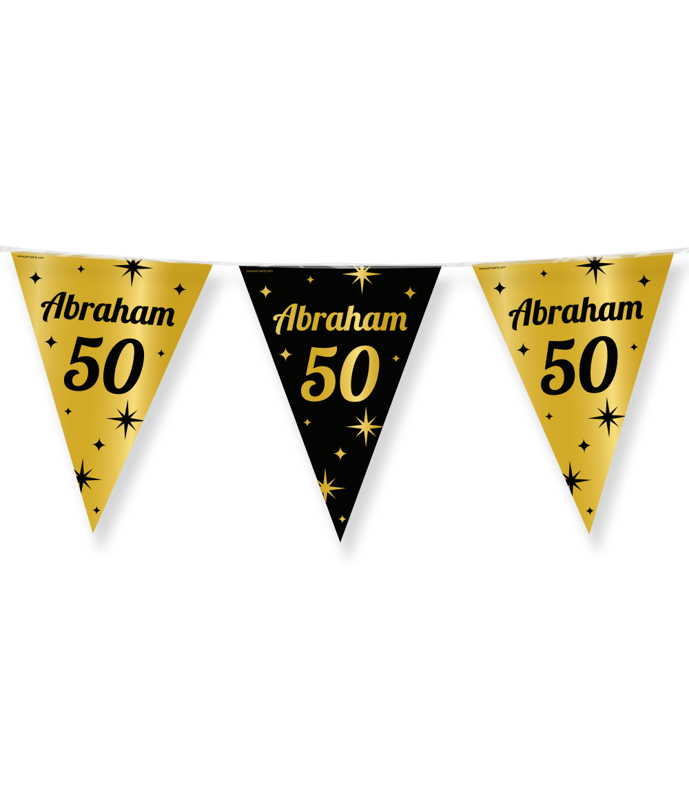 Abraham Slinger 10m