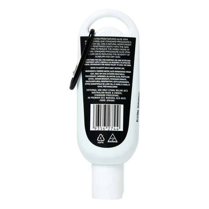 Standard Procedure Après-soleil Aloe Vera