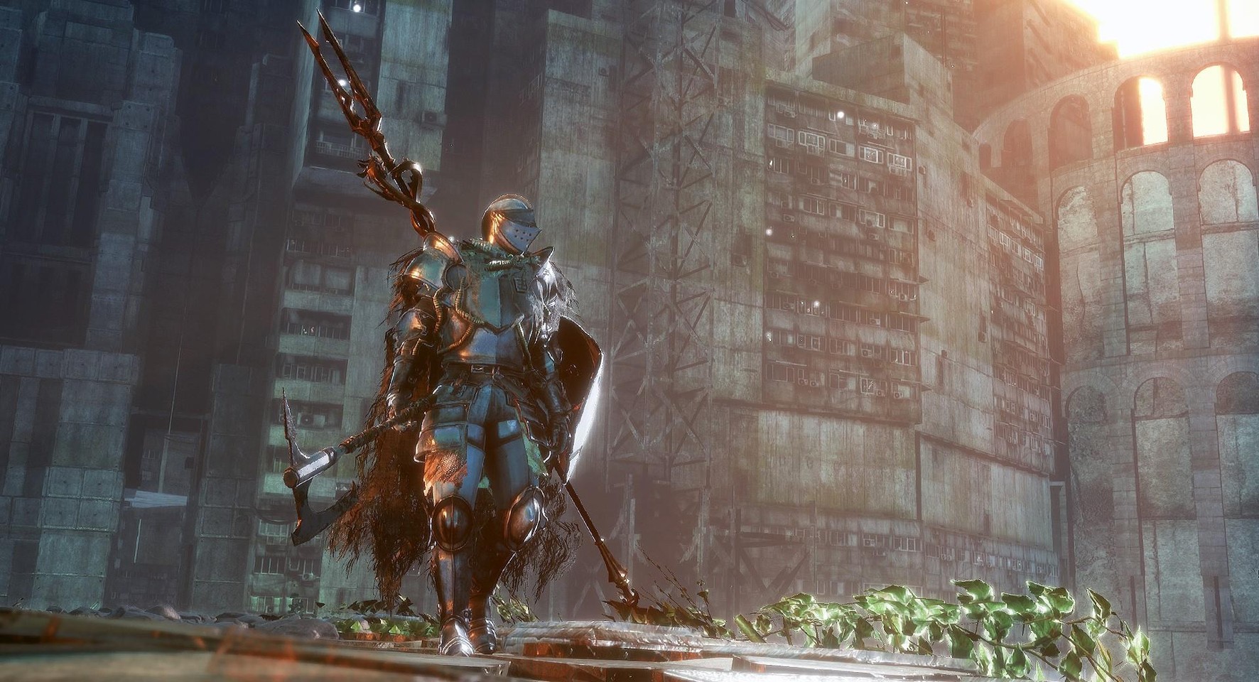 Bleak Faith Forsaken- PlayStation 5
