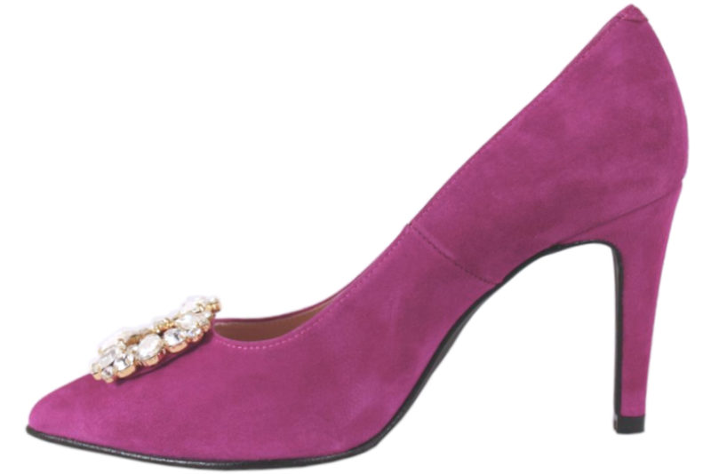 COPHENHAGEN SHOES LA LILLA STILLET I RUSKIND