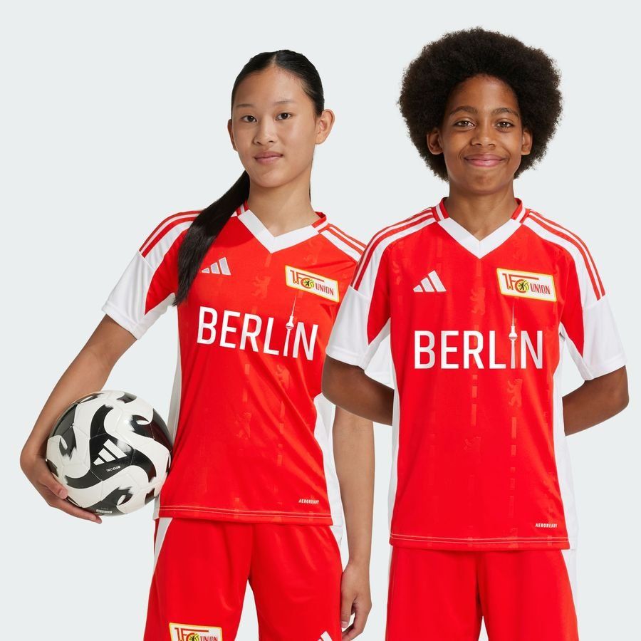Adidas Maillot Domicile 1. FC Union Berlin 24/25 Enfants