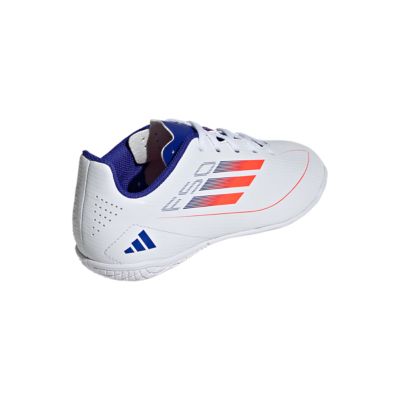 AdidasF50 CLUB IN J - weiß