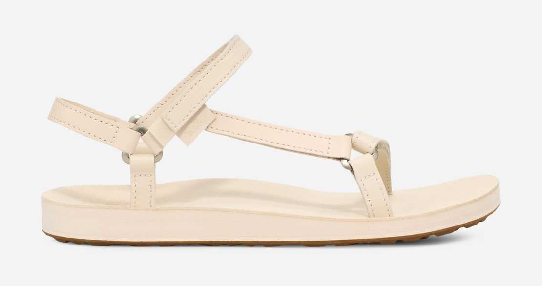 Dames Original Universal Slim Leather Sandal