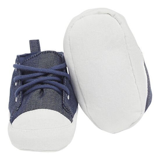 Mon Petit Nuage Chaussons   Brutus        de               P'tit bisou