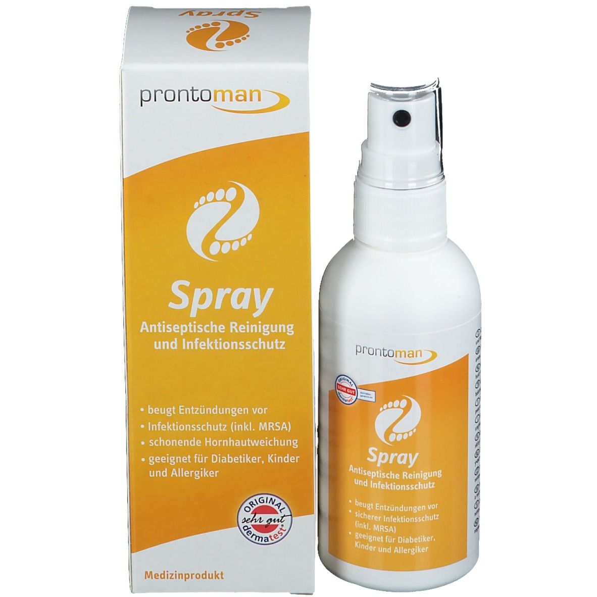 ProntoMan® Wundspray