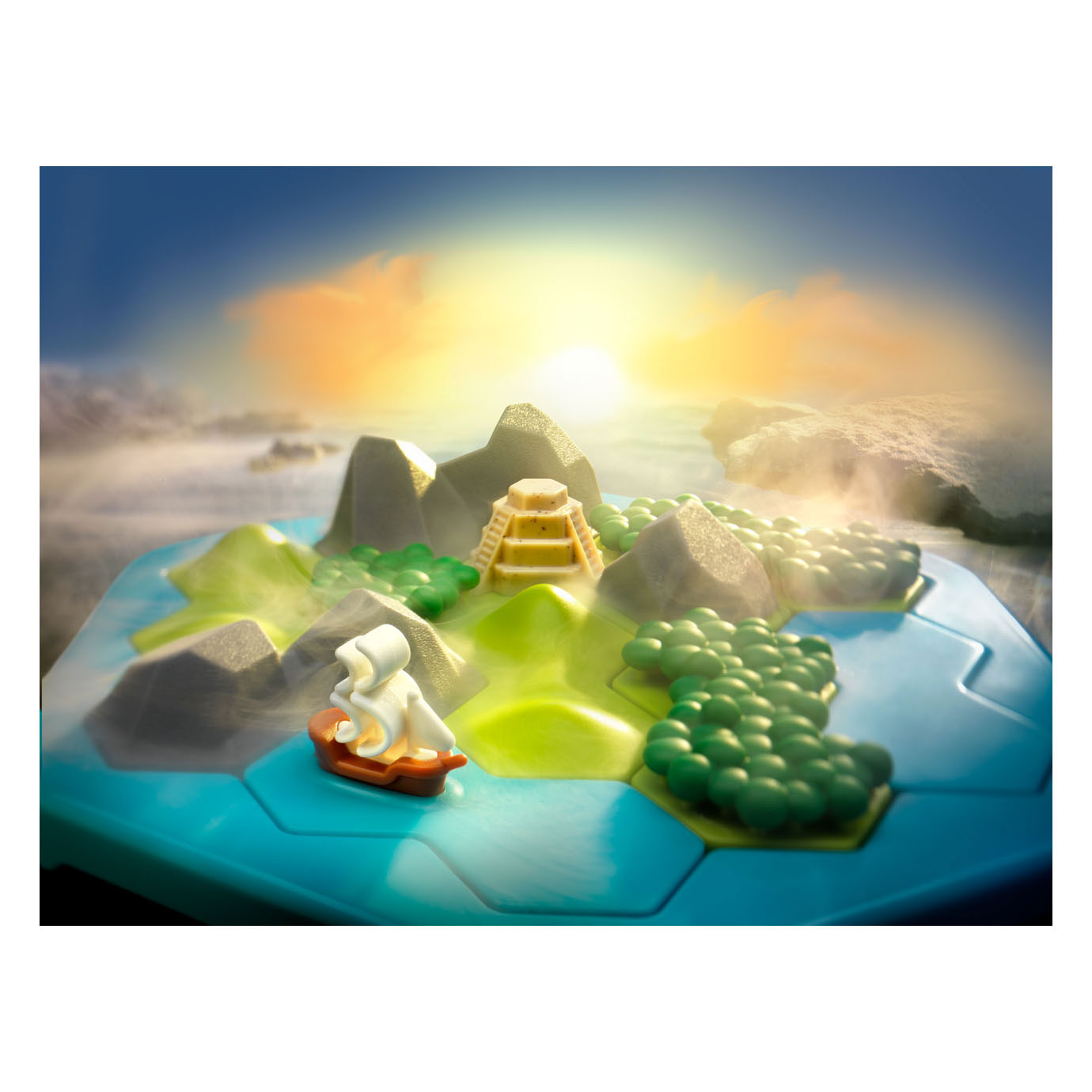 SmartGames Treasure Island