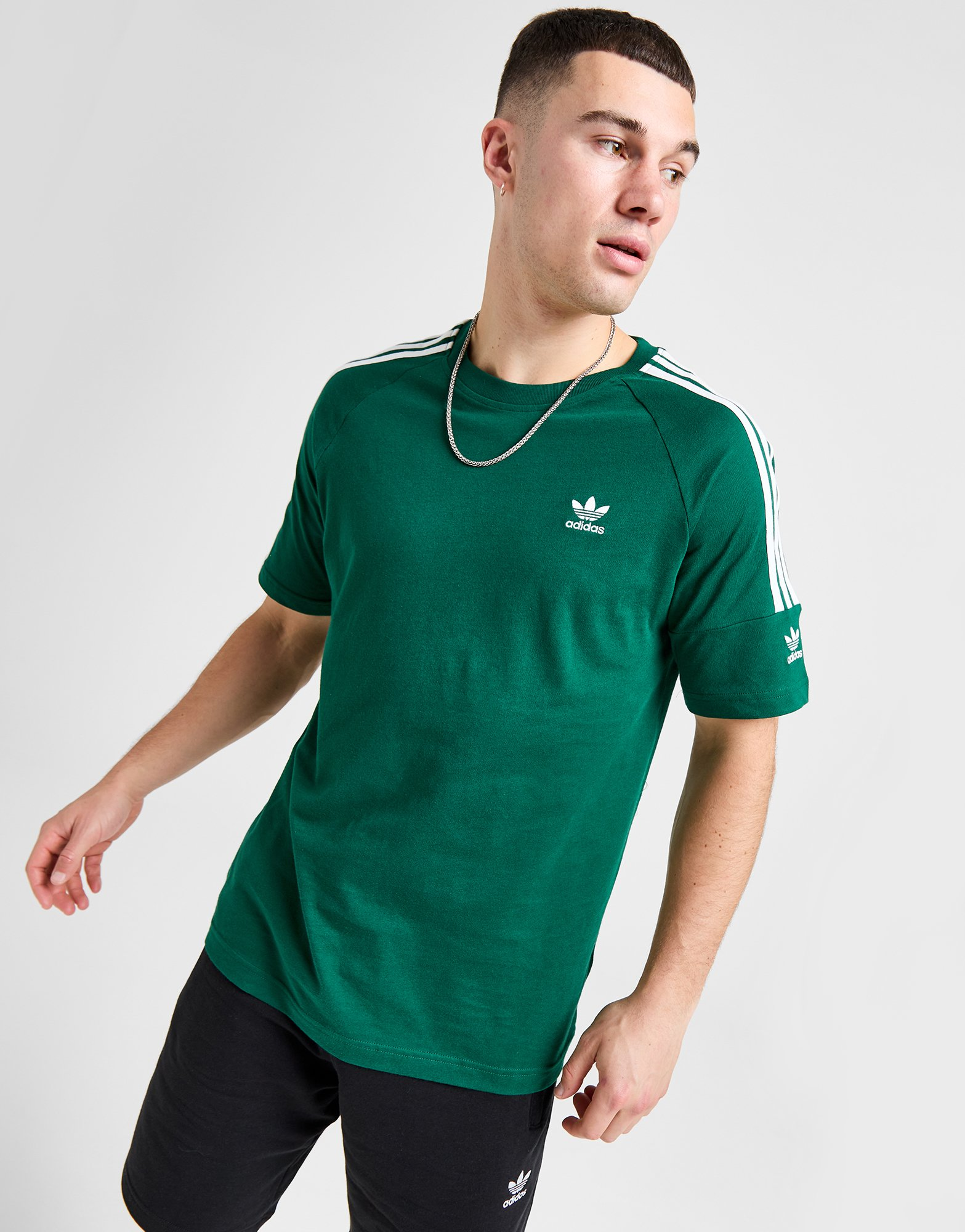adidas Originals T-shirt Lock Up Homme