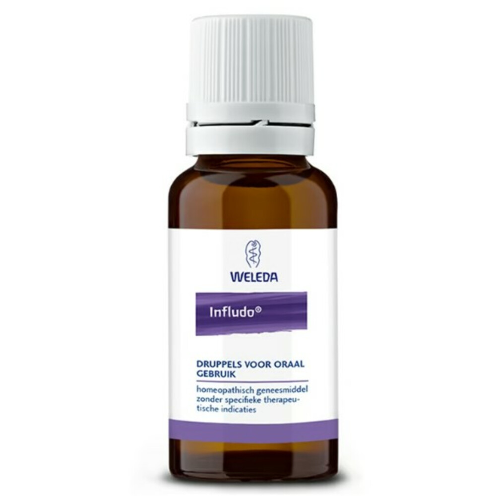 WELEDA Infludo Druppels50 ml