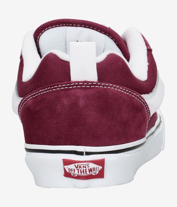 Vans Knu Skool Color Theory Schuh (rhododendron)