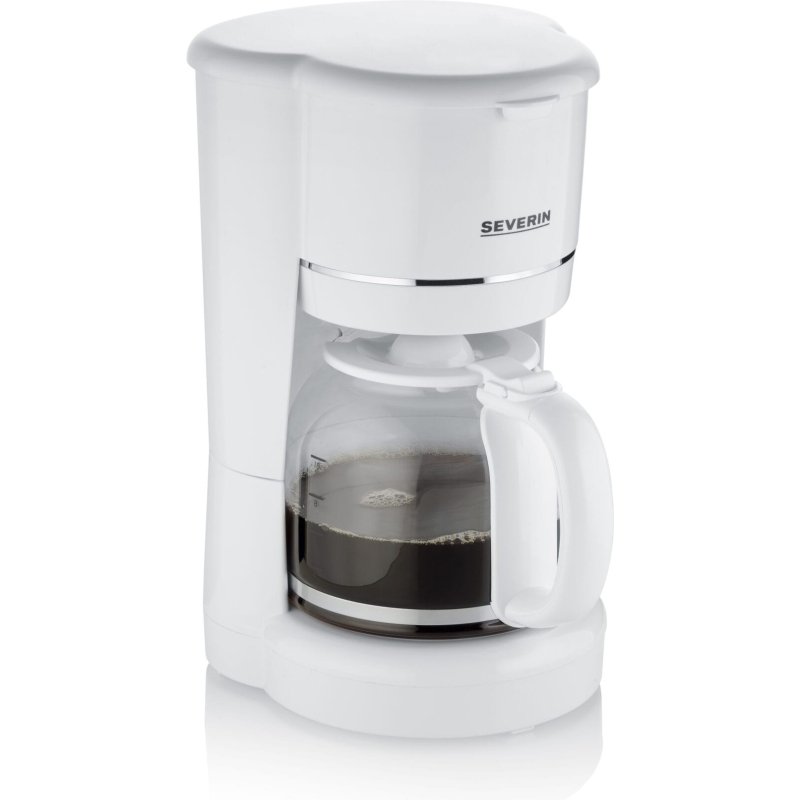 Cafetière électrique KA 4323, blanc