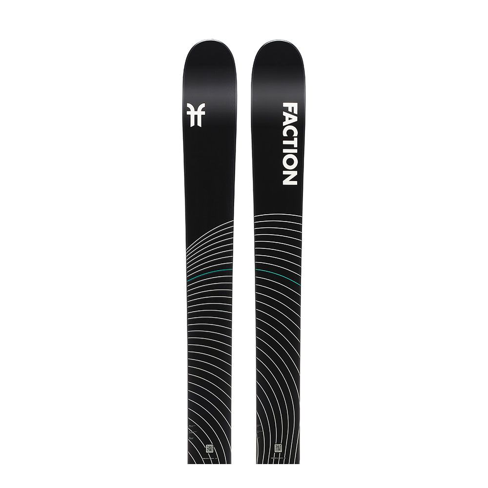 Faction MANA 3 - Skis freeride Homme black