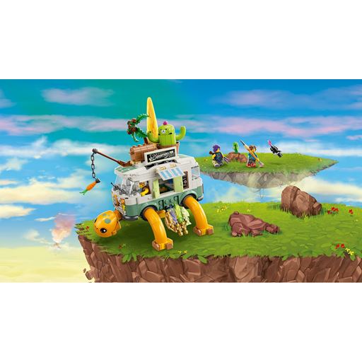 LEGO DREAMZzz Fru Castillos Skildpaddevogn - 71456