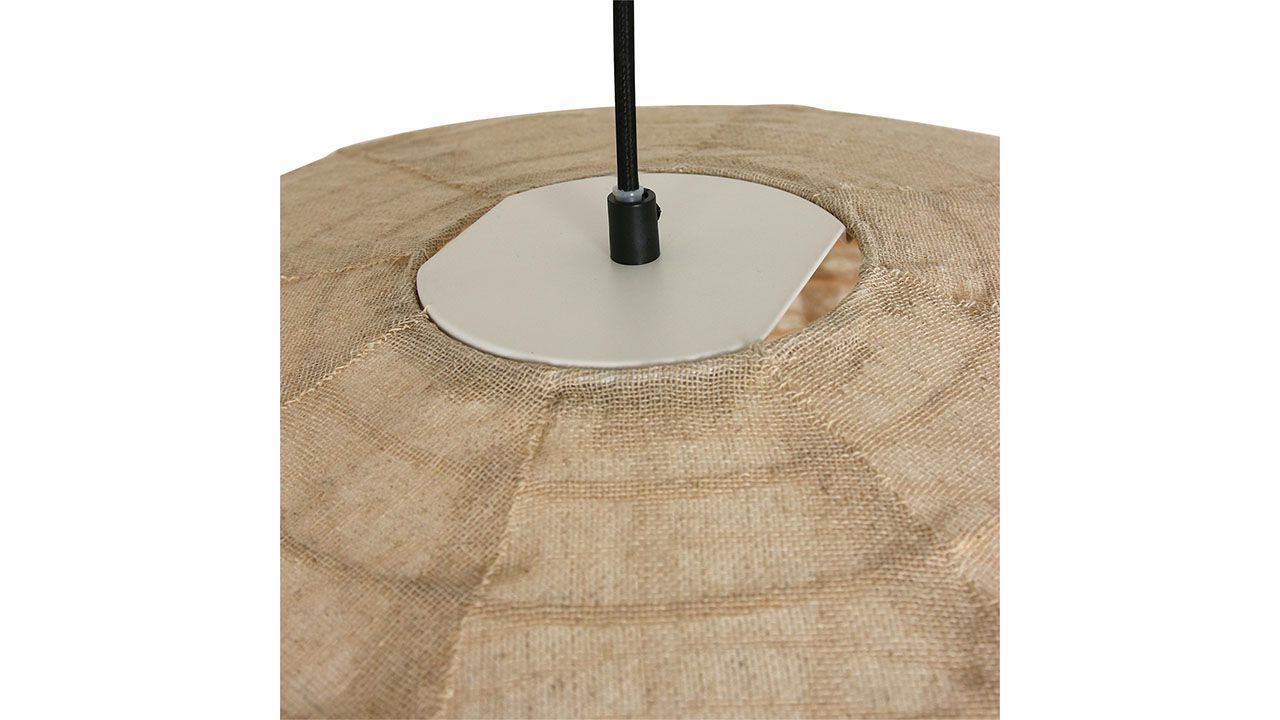 Hanglamp 2136B Bangalore ⌀70  x H80 cm