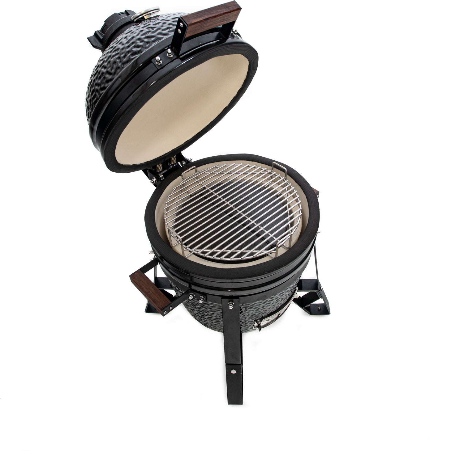 The Bastard kamado barbecue Classic Compact 2021 D 39 H 60 cm