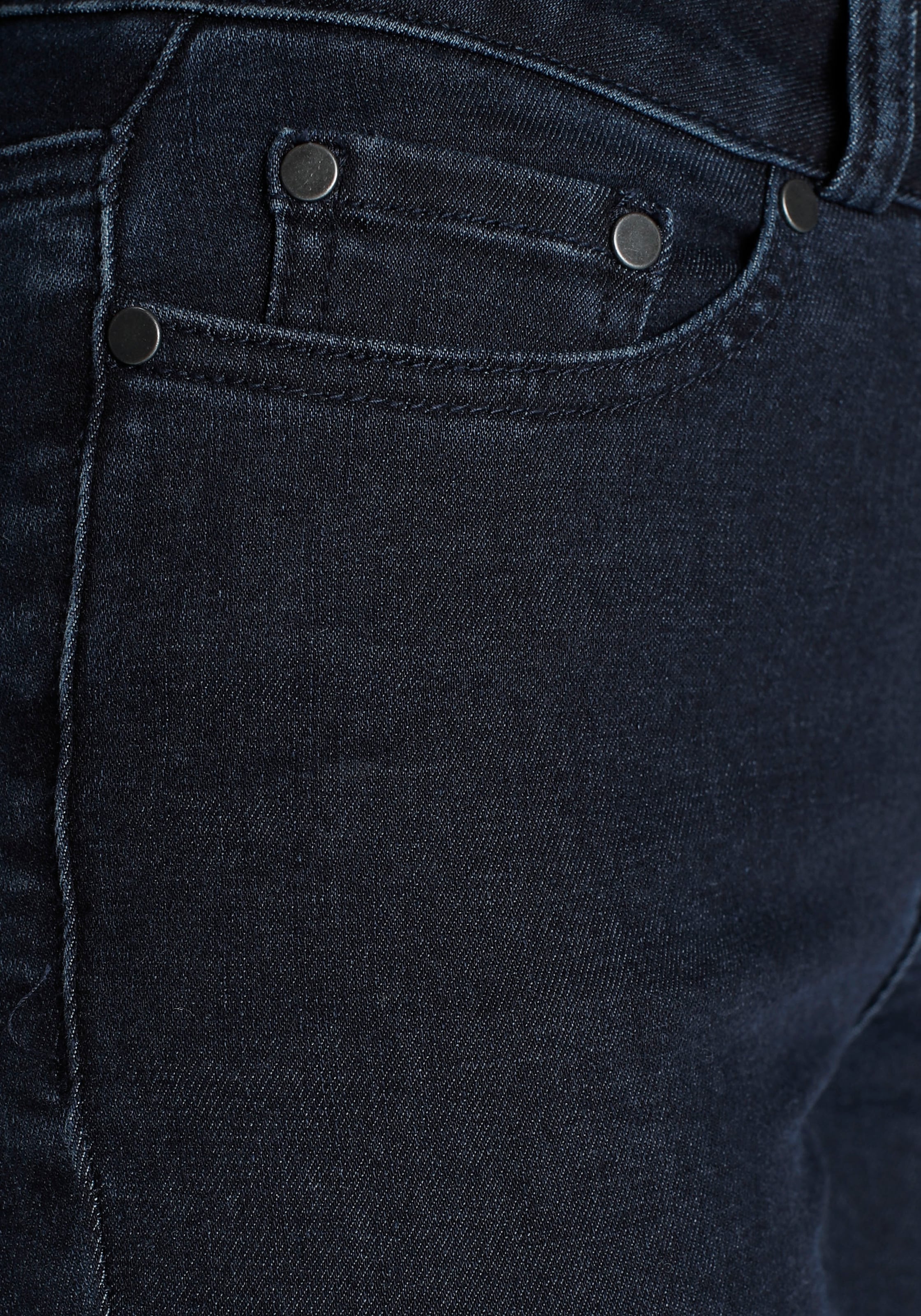 Arizona Bootcut-Jeans »Ultra Soft«, elastische Passform,  ausgestellte Beinform,  hohe Leibhöhe