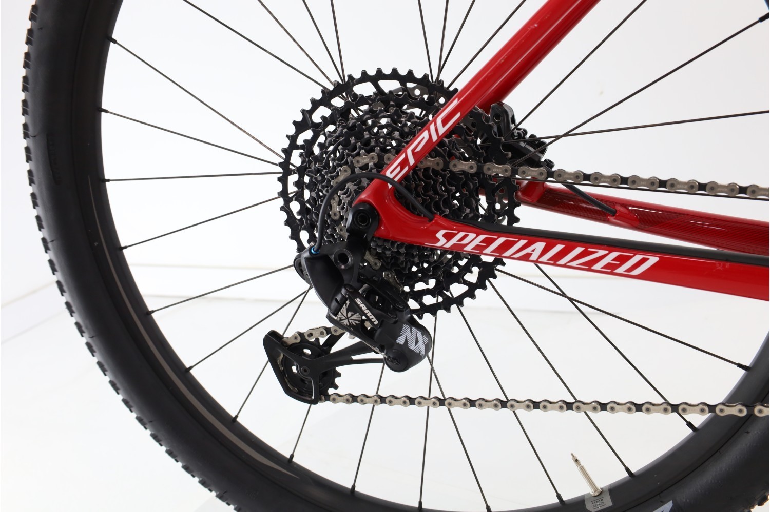 Specialized Epic Hardtail (2022) | Diamond
