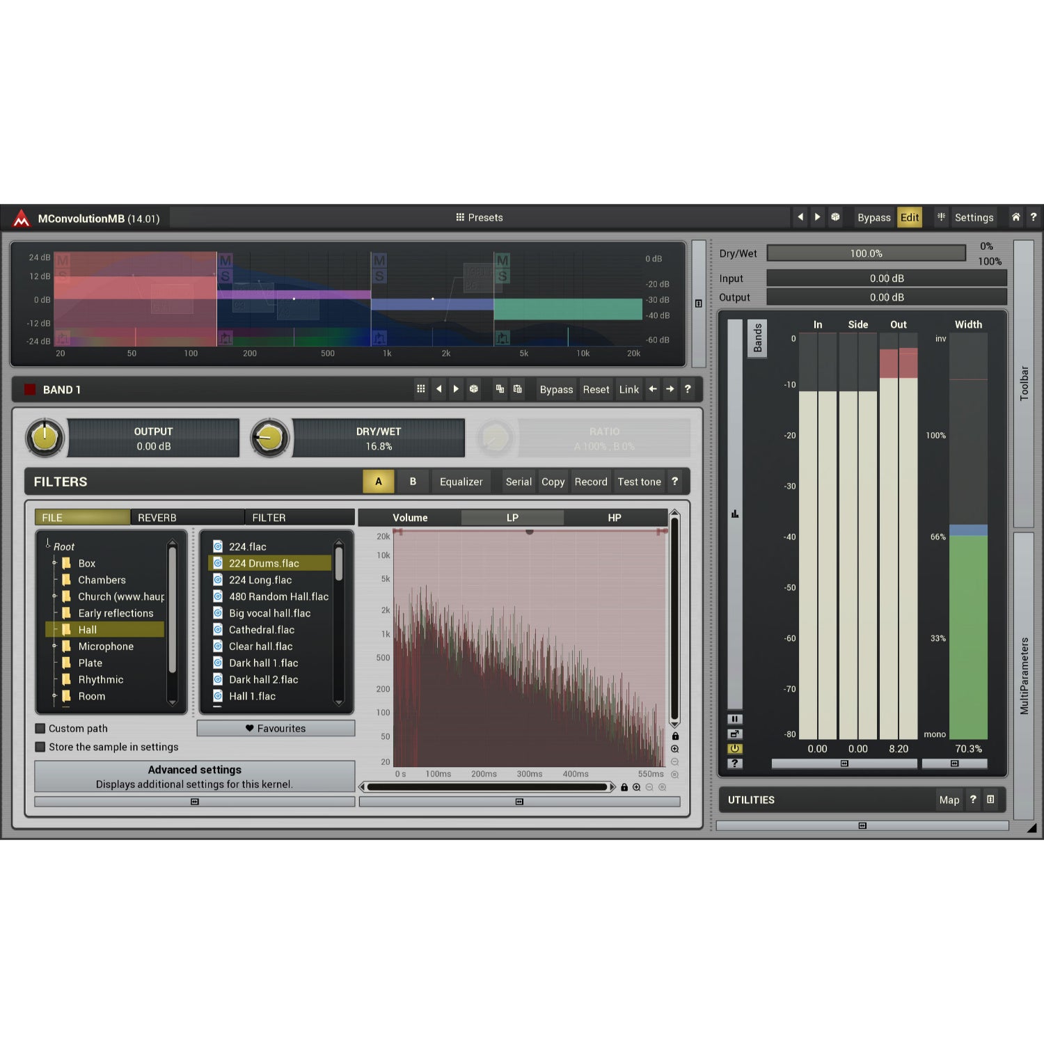 MeldaProduction MConvolutionMB (download)
