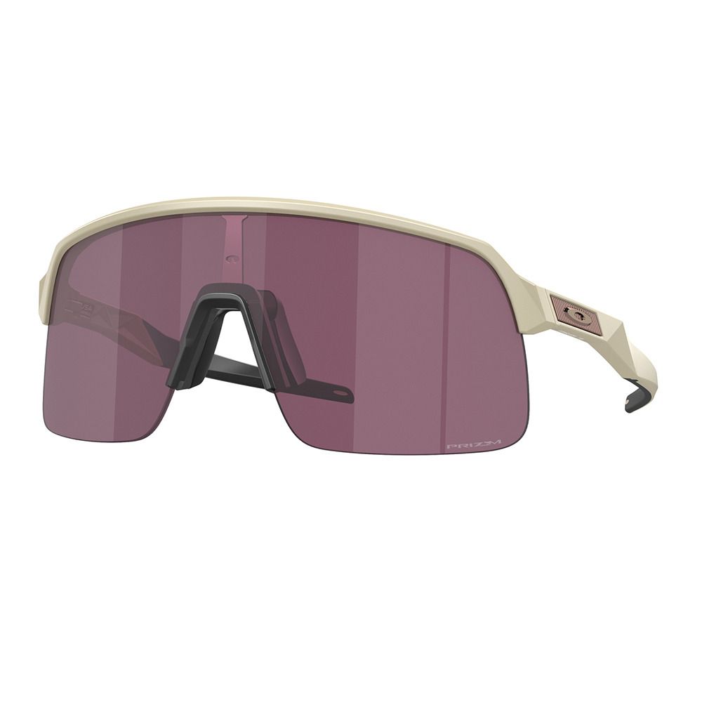 Oakley SUTRO LITE - Lunettes de soleil matte sand/prizm road black