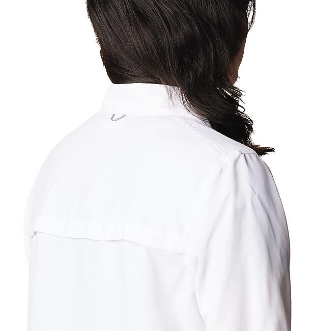 COLUMBIA - CHEMISE SILVER RIDGE LS W