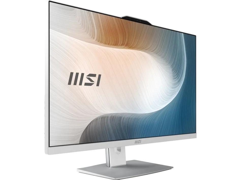 MSI Modern AM272P 12M - Personal computer - op til - RAM 8 GB - SSD - NVMe - Gigabit Ethernet 27