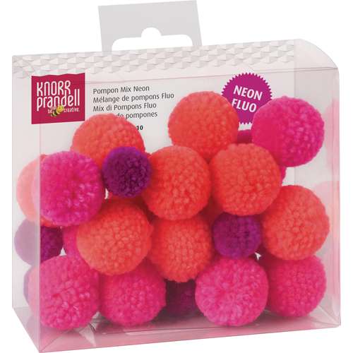 Pompon-Mix 