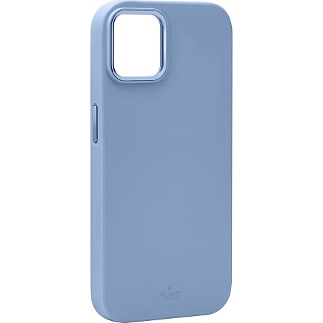 Puro iPhone 15 cover - blå