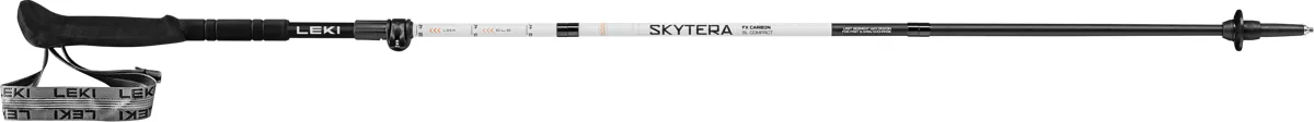 Leki Skytera Fx Carbon Sl Compact White