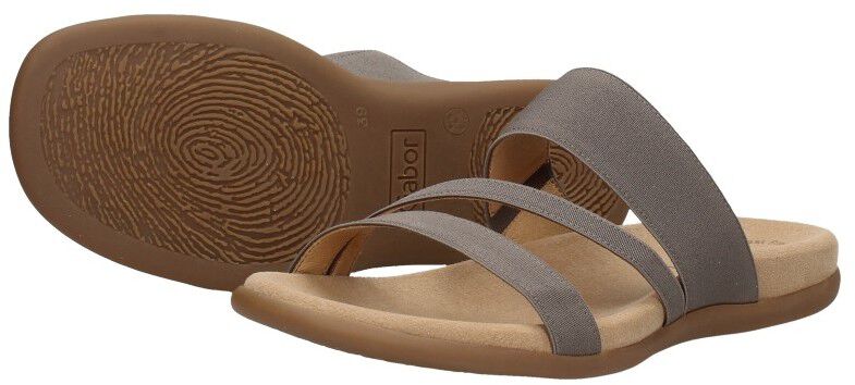 Gabor Open Teen taupe