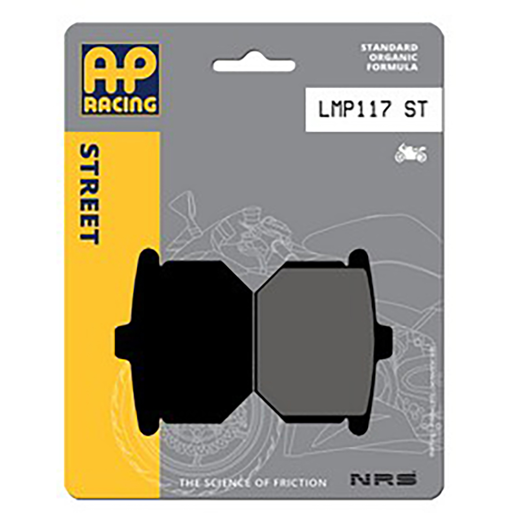 AP Racing - Plaquettes de frein LMP117ST