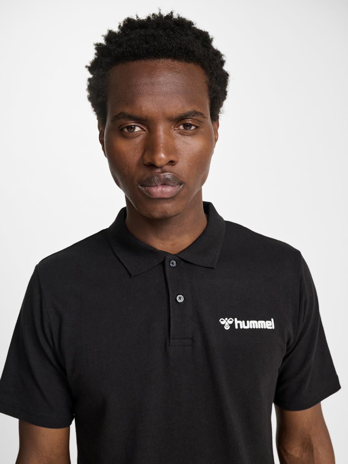 hmlMOVER COTTON POLO